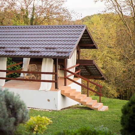 Green Hills Cottage In Zagorje With Magnificent View Ravnice-Desinicke Екстериор снимка