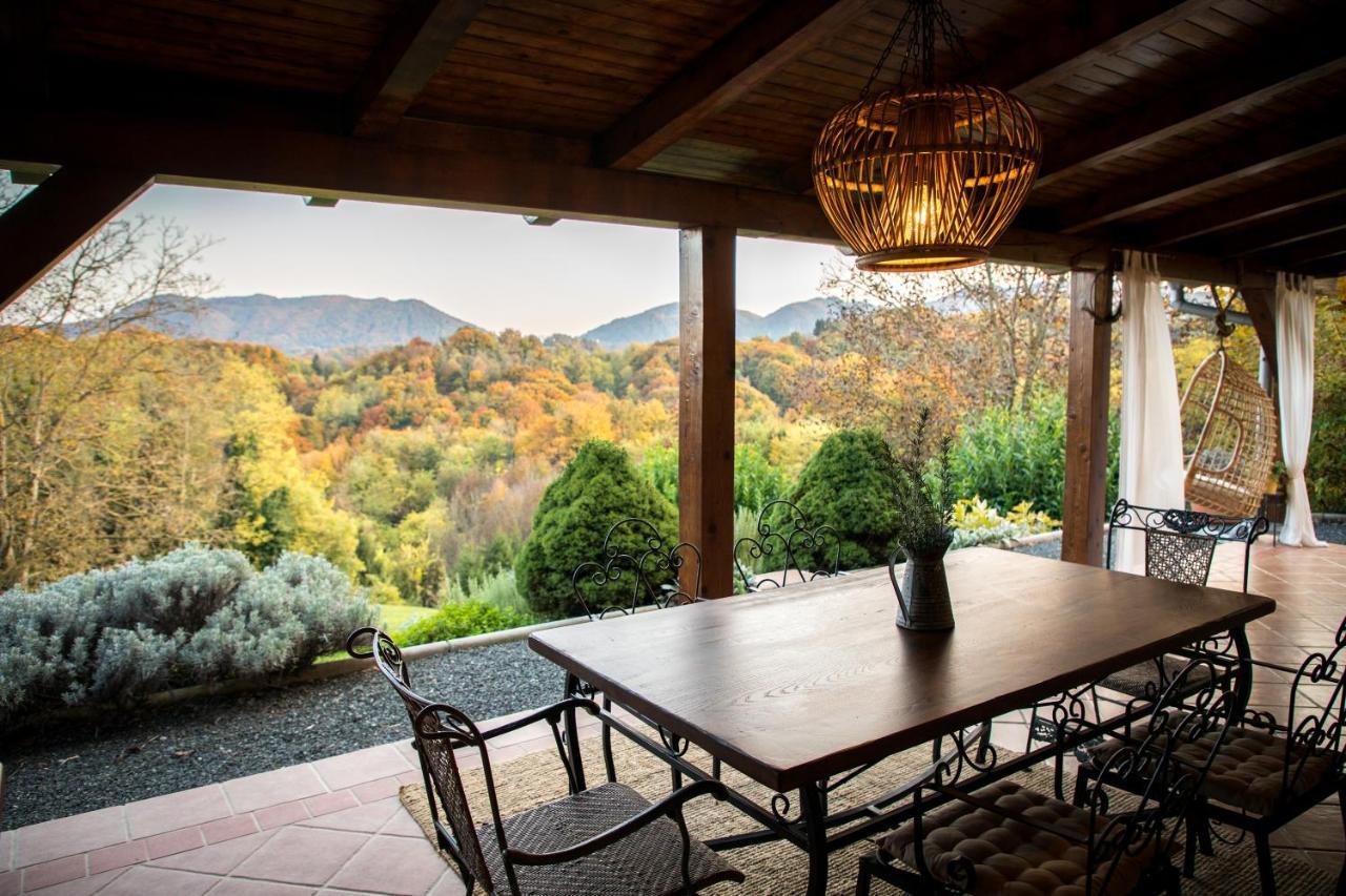 Green Hills Cottage In Zagorje With Magnificent View Ravnice-Desinicke Екстериор снимка
