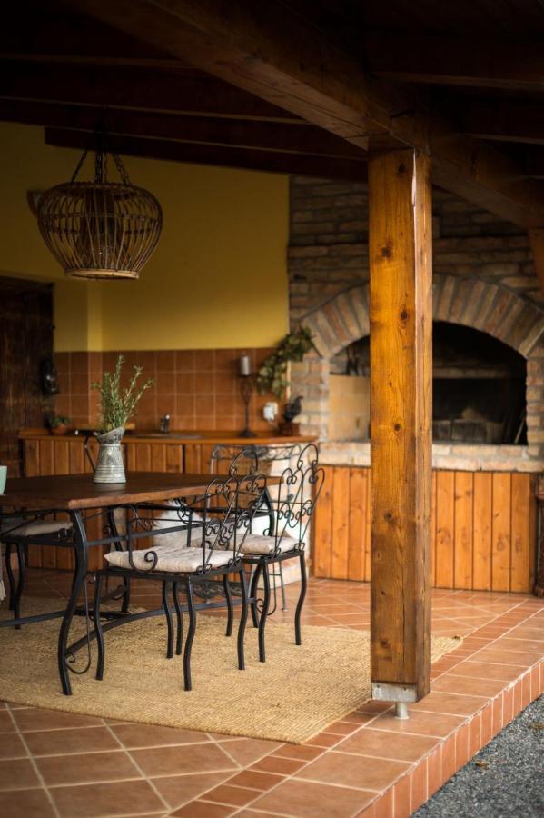 Green Hills Cottage In Zagorje With Magnificent View Ravnice-Desinicke Екстериор снимка