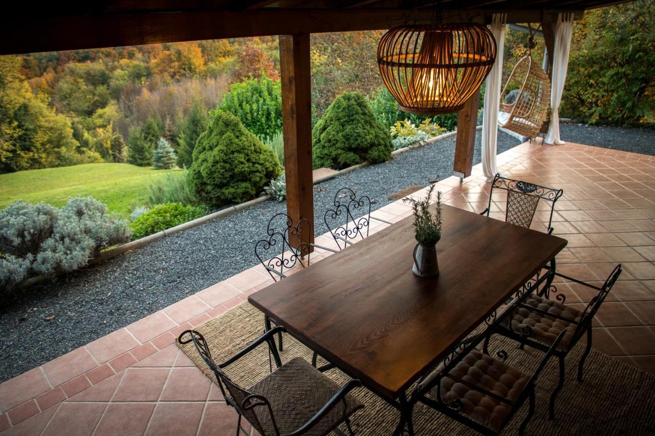 Green Hills Cottage In Zagorje With Magnificent View Ravnice-Desinicke Екстериор снимка
